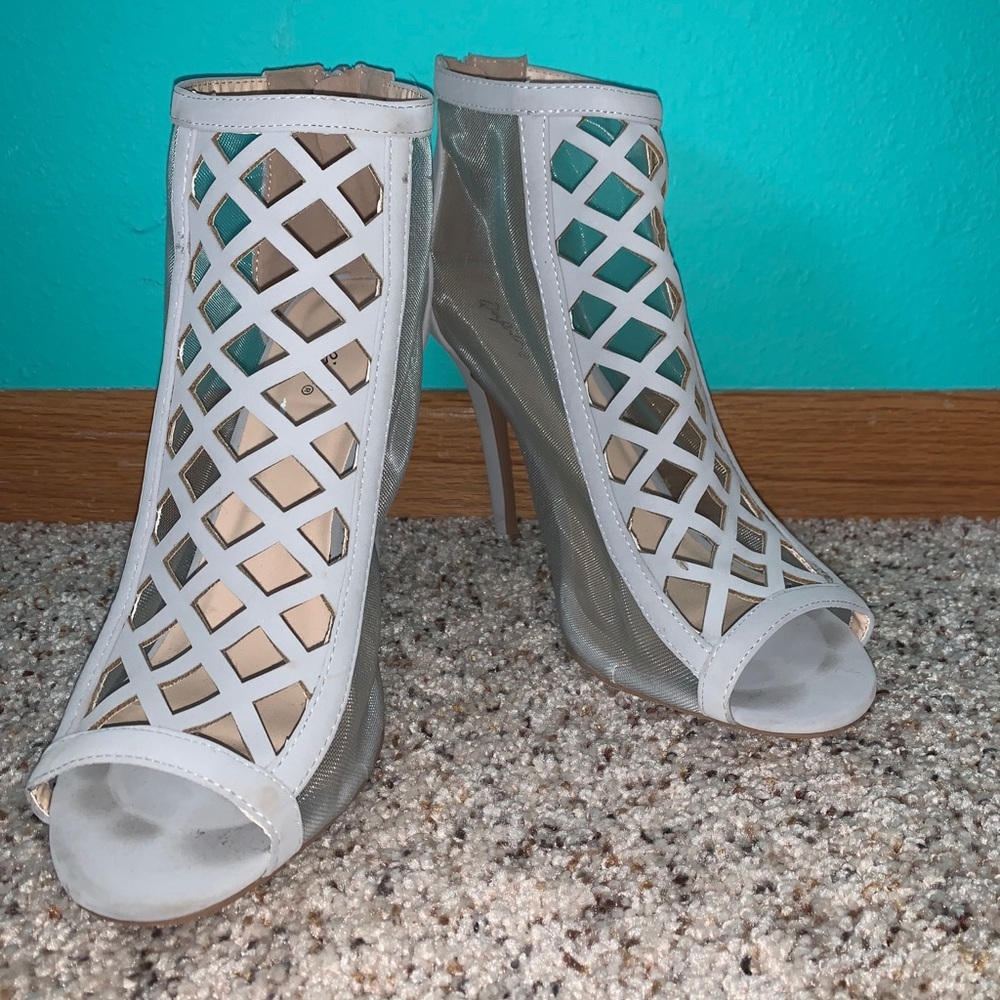 Qupid high heel